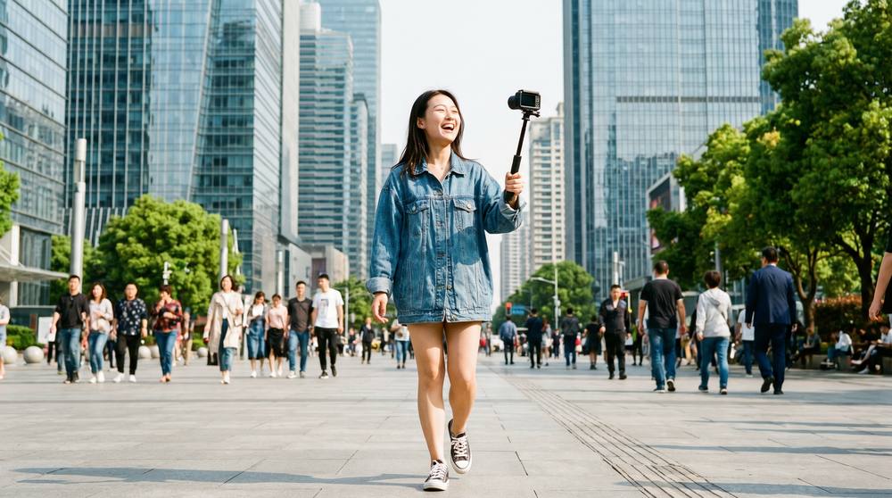 糖心VLOG拍摄教程